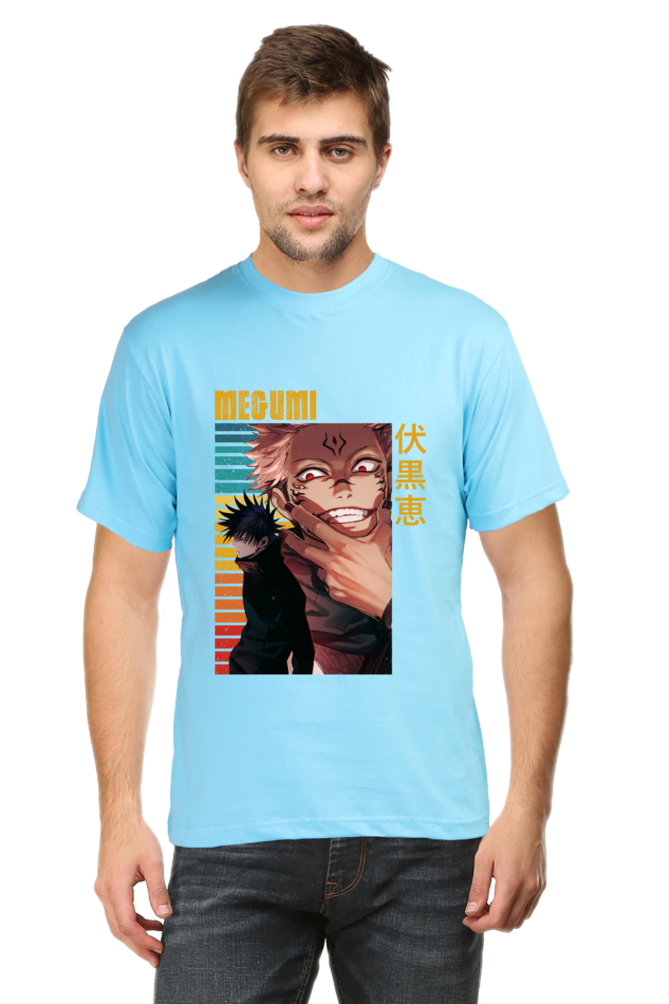 Megumi Graphic Classic T-Shirt