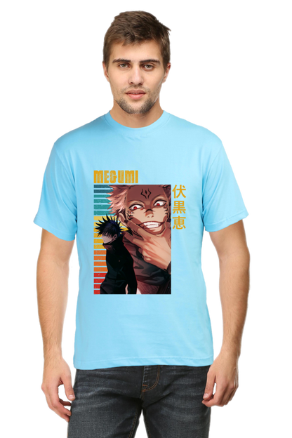 Megumi Graphic Classic T-Shirt