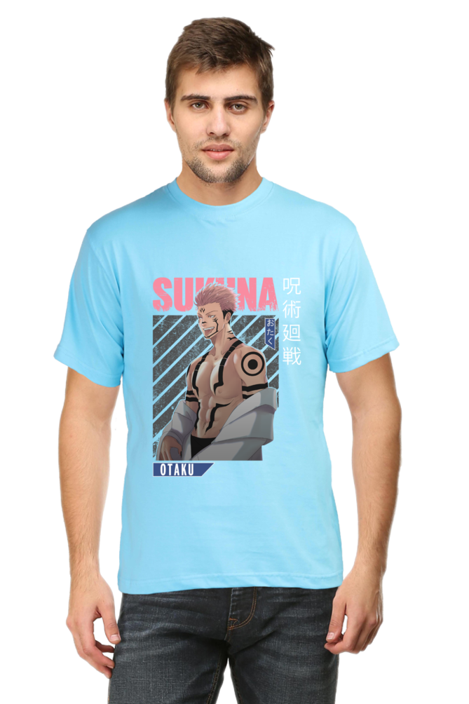 Sukuna Graphic Classic T-Shirt