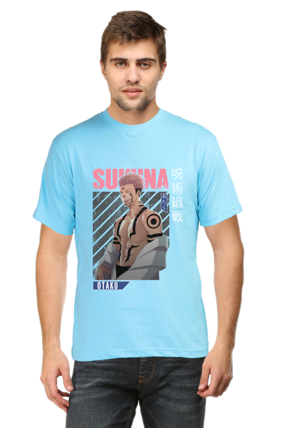 Sukuna Graphic Classic T-Shirt