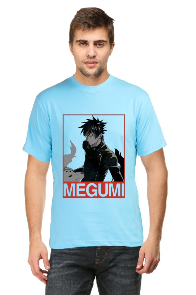 Megumi Anime Graphic Classic T-Shirt