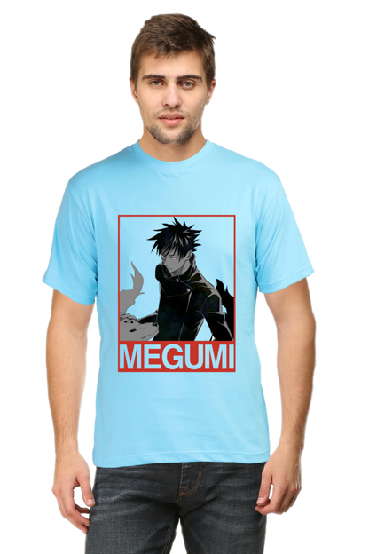 Megumi Anime Graphic Classic T-Shirt