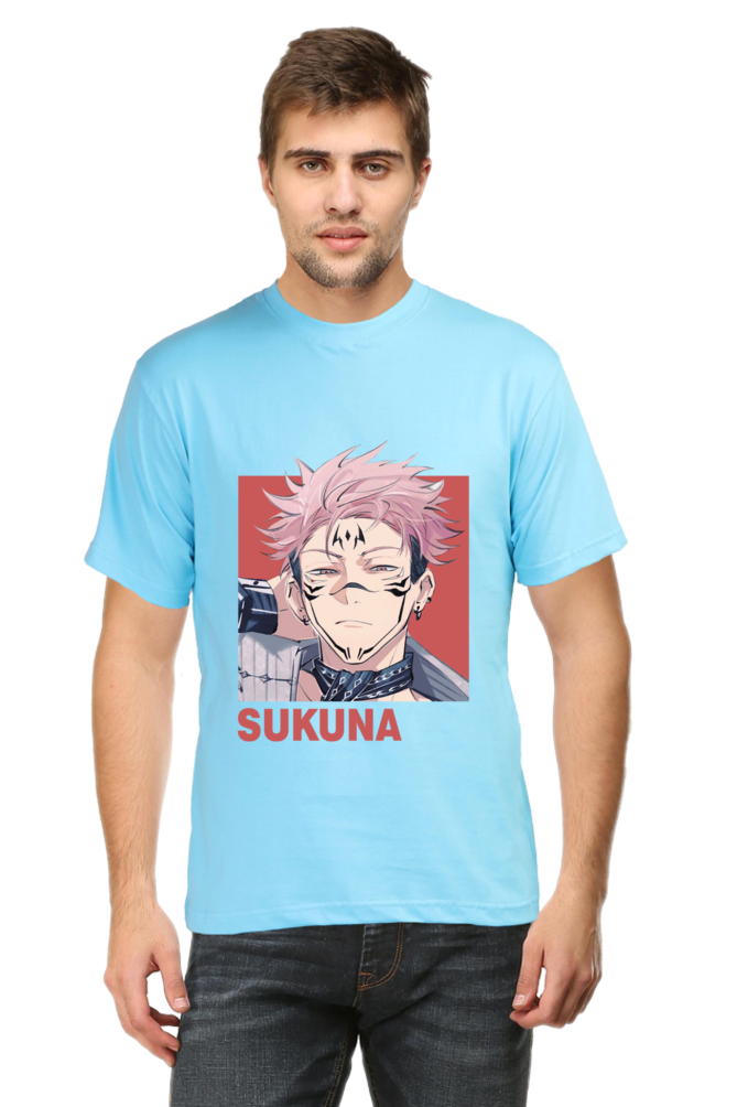 Sukuna Graphic Classic T-Shirt