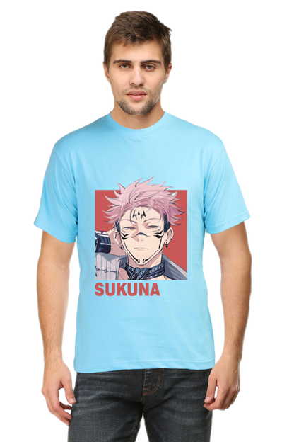 Sukuna Graphic Classic T-Shirt