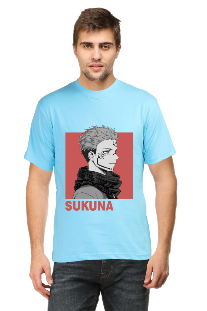 Sukuna Graphic Classic T-Shirt