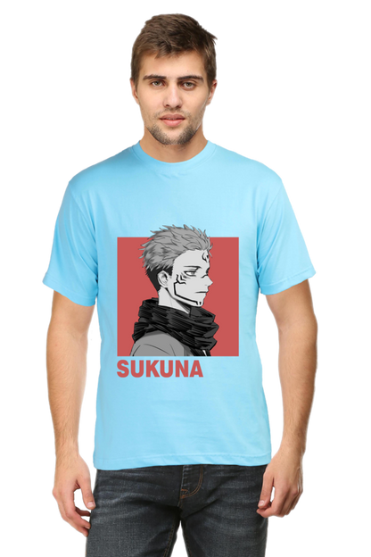 Sukuna Graphic Classic T-Shirt