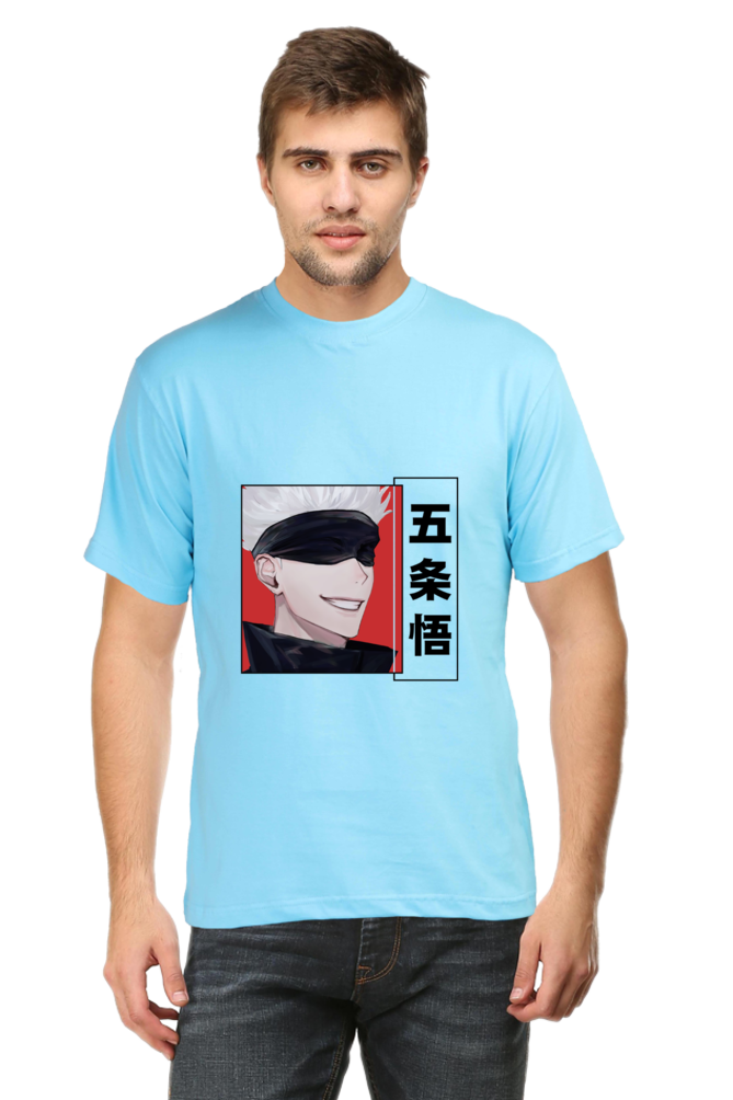 Anime Graphic Classic T-Shirt