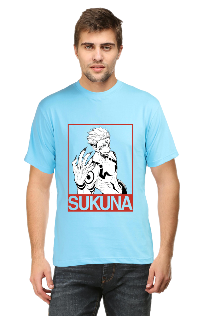 Sukuna Ryoumen Graphic Clasic T-Shirt