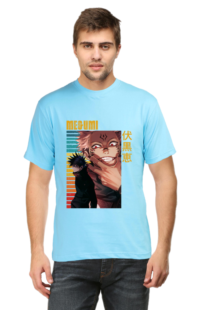 Megumi Graphic Classic T-Shirt