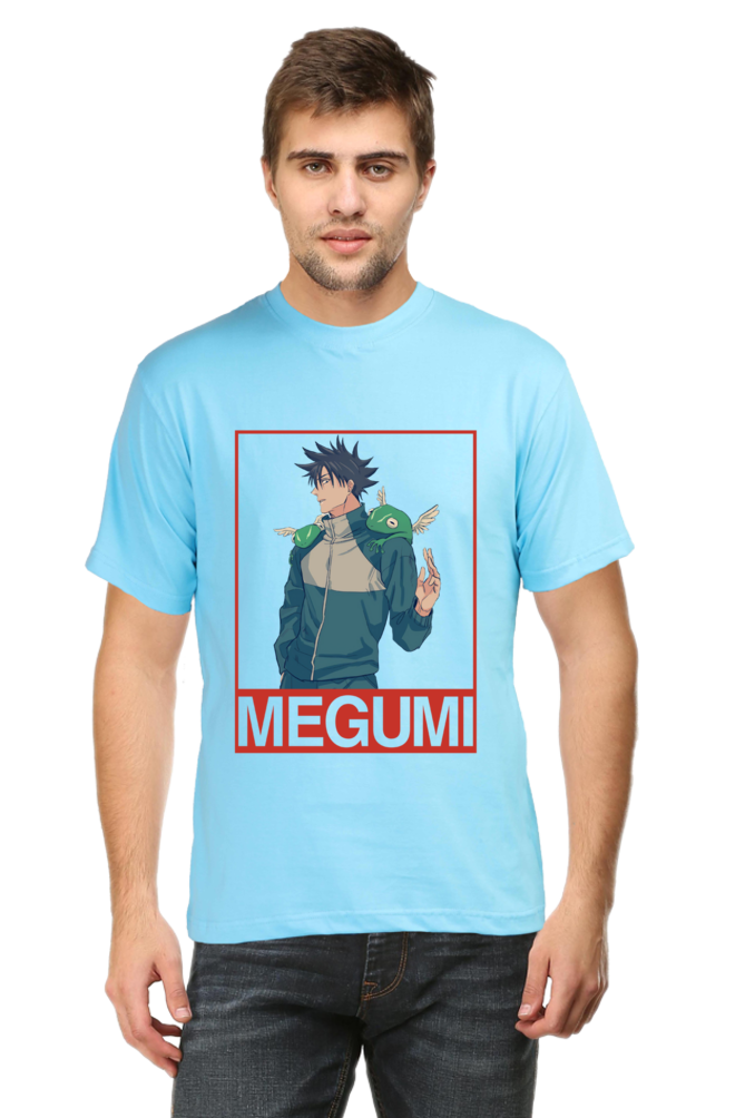 Megumi Anime Graphic Classic T-Shirt