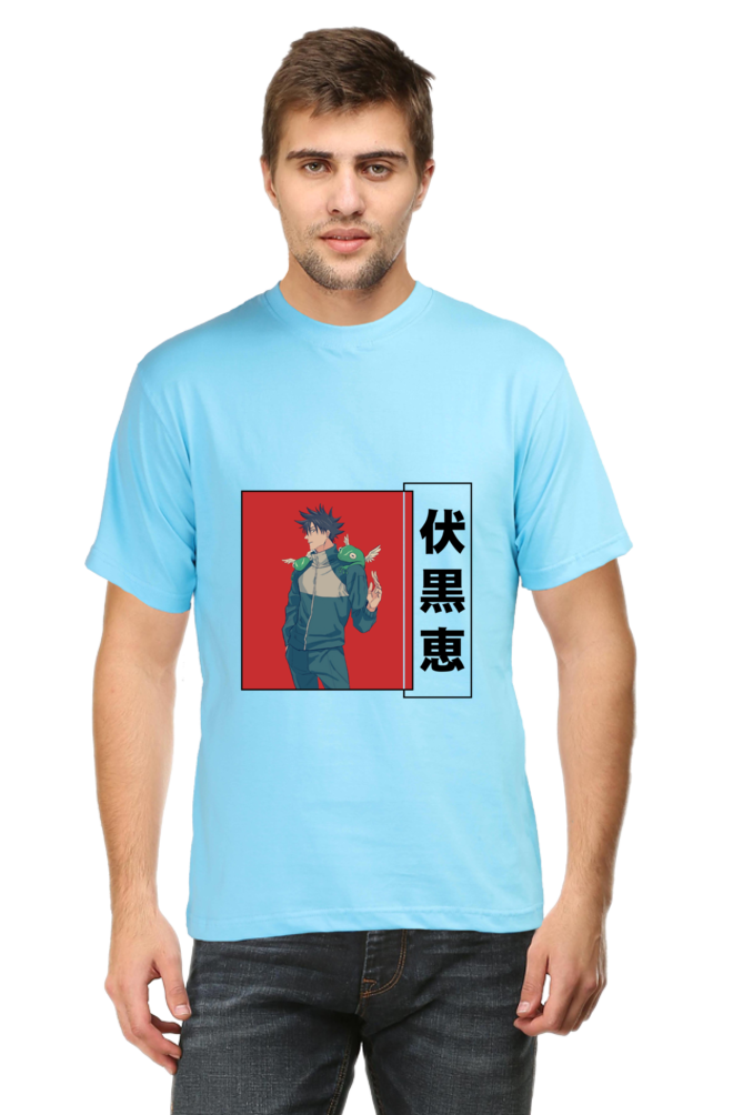 Anime Graphic Classic T-Shirt