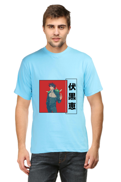 Anime Graphic Classic T-Shirt