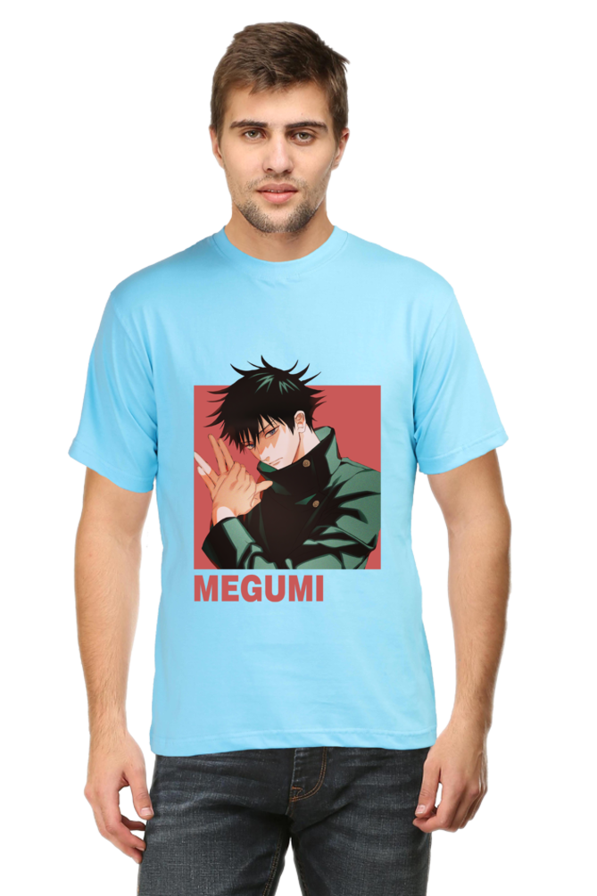 Anime Graphic Classic T-Shirt