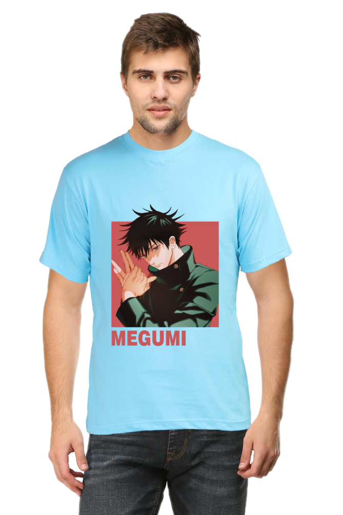 Anime Graphic Classic T-Shirt