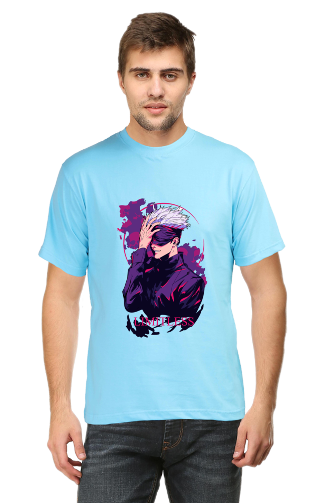 Anime Graphic Classic T-Shirt