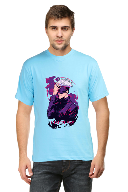 Anime Graphic Classic T-Shirt