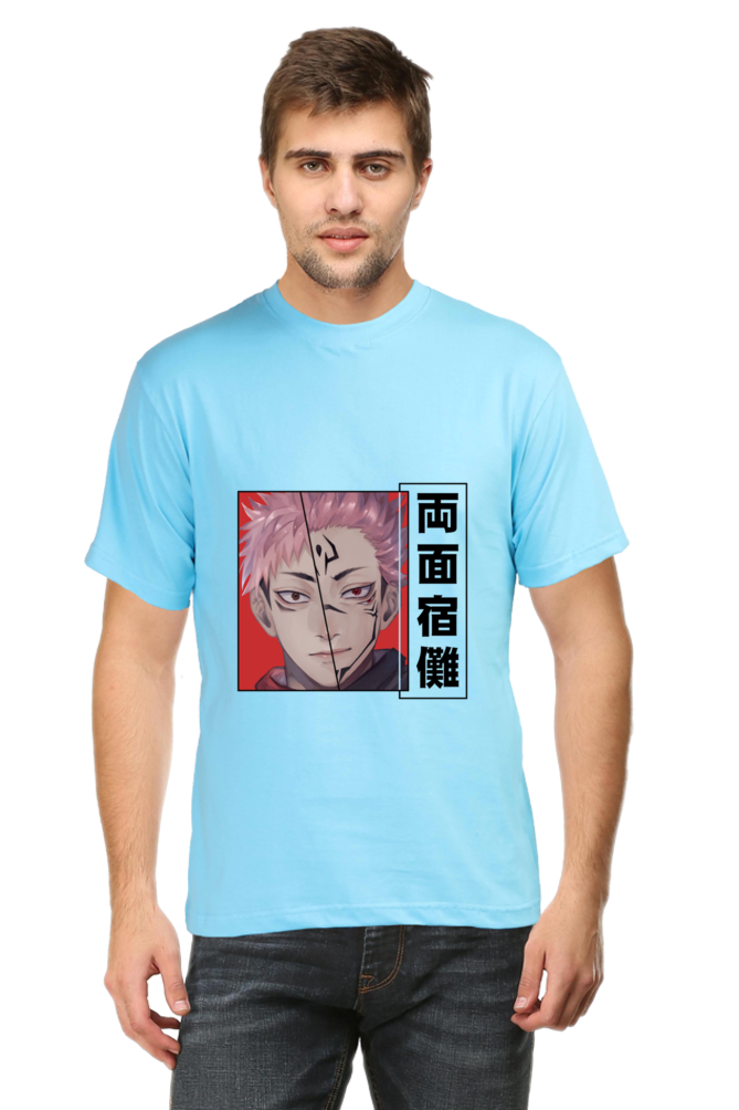 Anime Graphic Classic T-Shirt