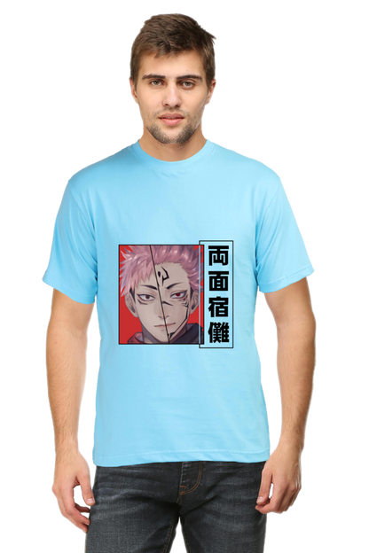 Anime Graphic Classic T-Shirt