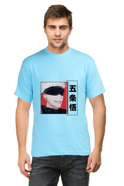 Anime Graphic Classic T-Shirt