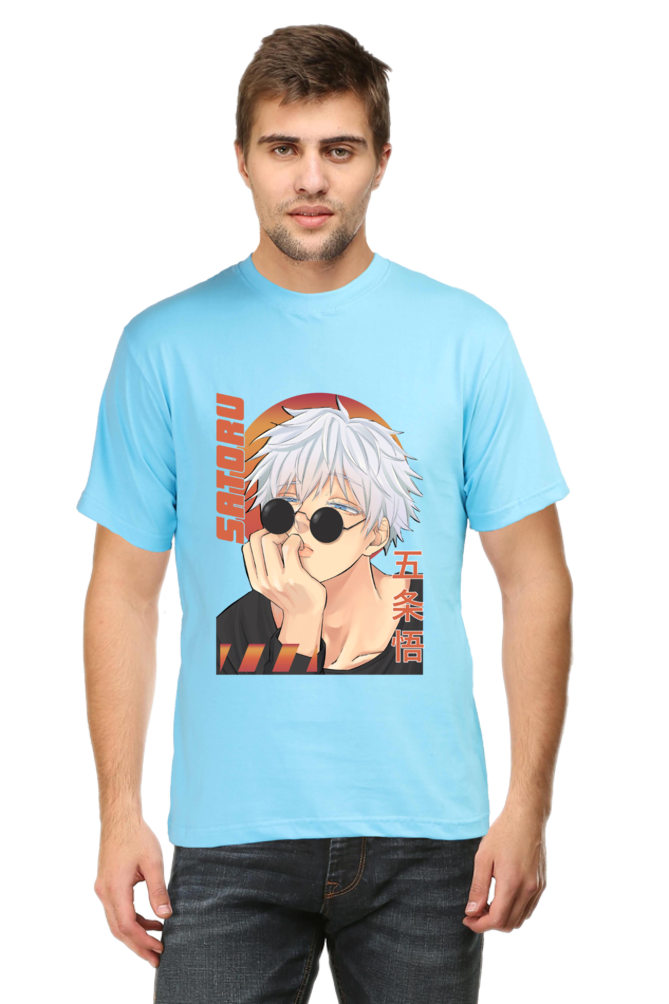 Satoru Gojou Graphic Classic T-Shirt