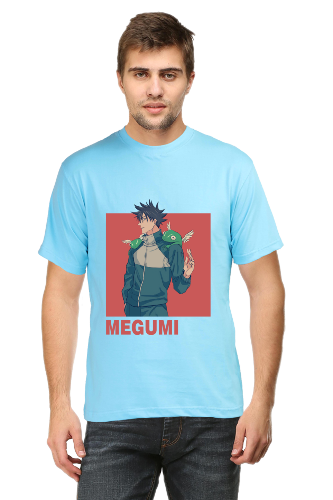 Megumi Graphic Classic T-Shirt