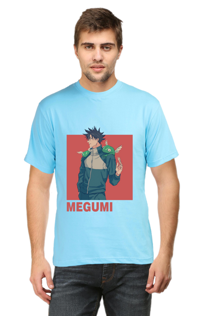 Megumi Graphic Classic T-Shirt