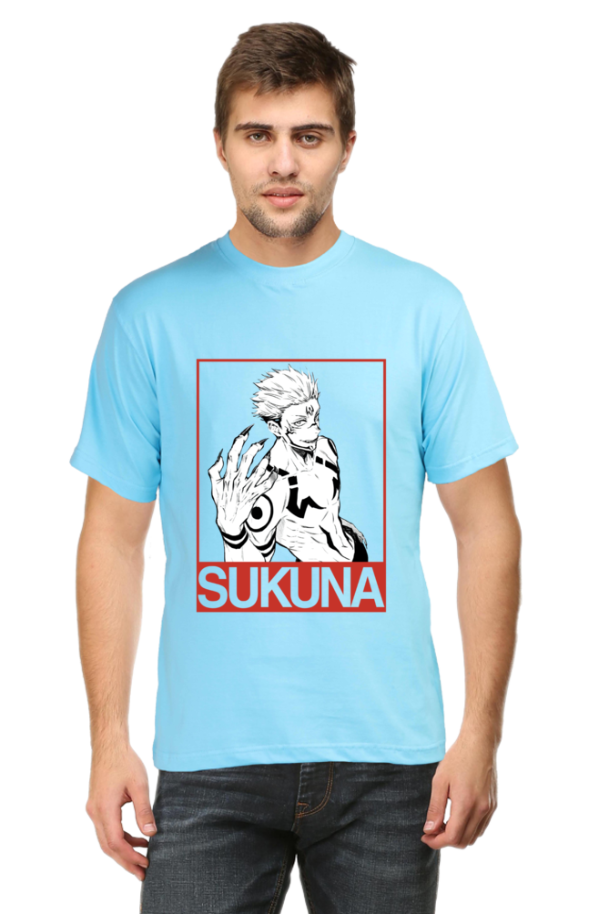 Sukuna Ryoumen Graphic Clasic T-Shirt