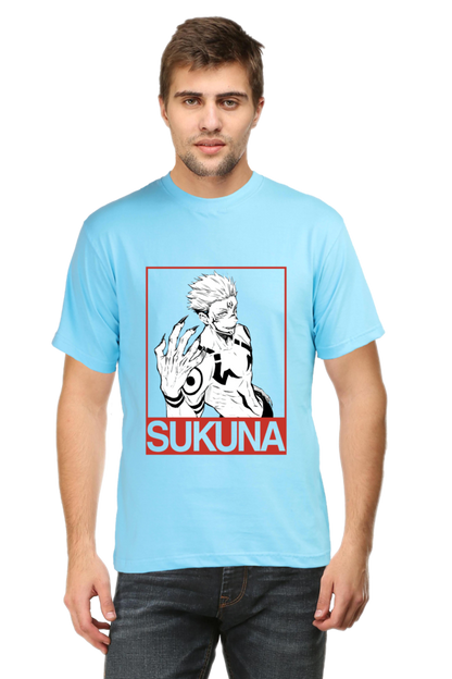 Sukuna Ryoumen Graphic Clasic T-Shirt