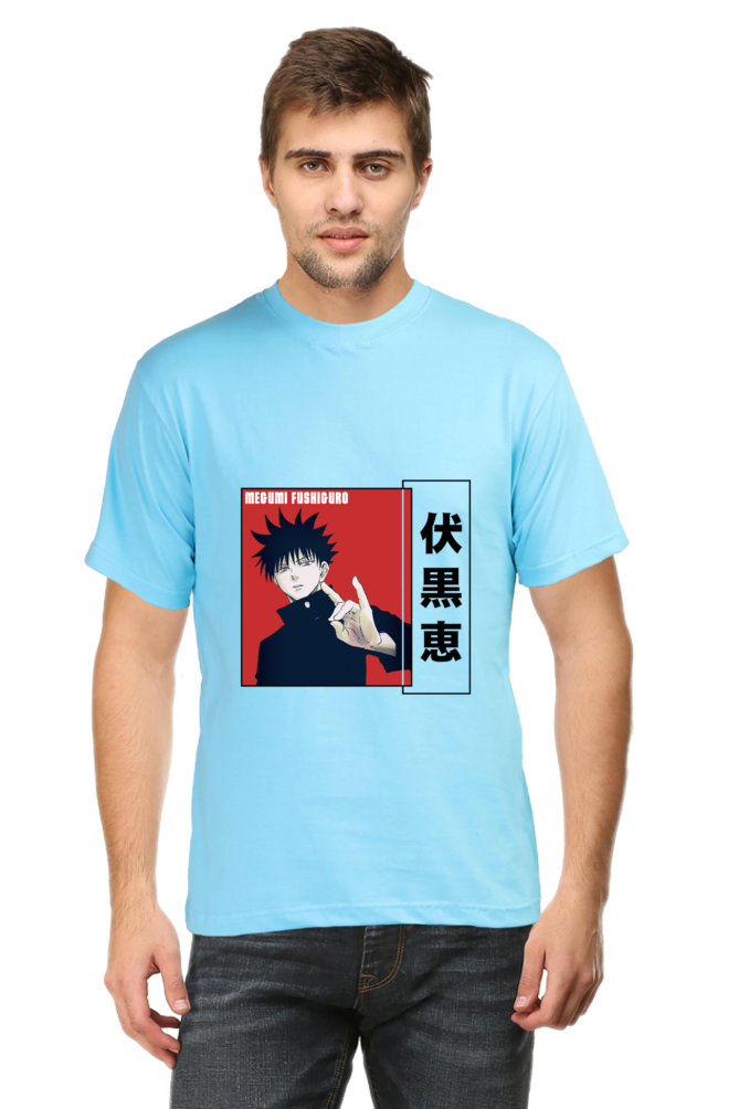 Anime Graphic Classic T-Shirt