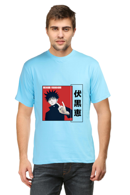 Anime Graphic Classic T-Shirt