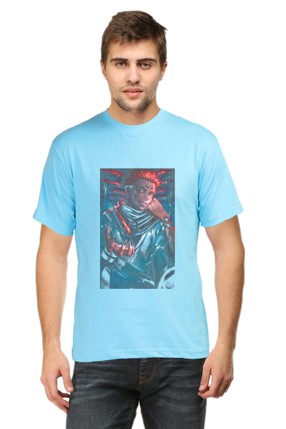 Anime Graphic Classic T-Shirt