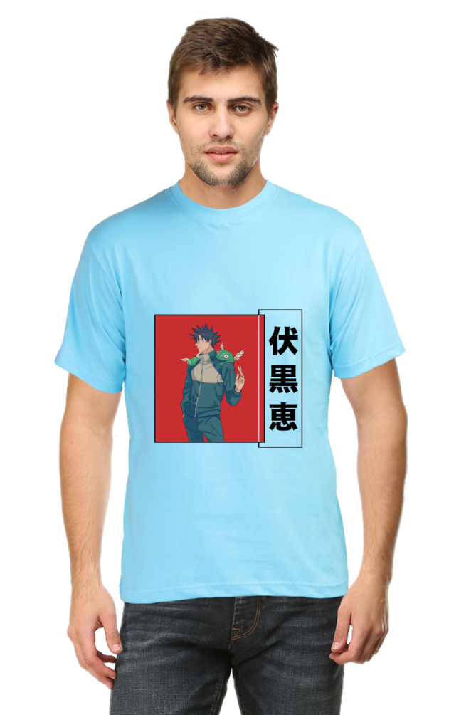 Anime Graphic Classic T-Shirt