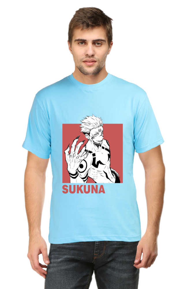 Sukuna Ryomond Anime Graphic Classic T-Shirt