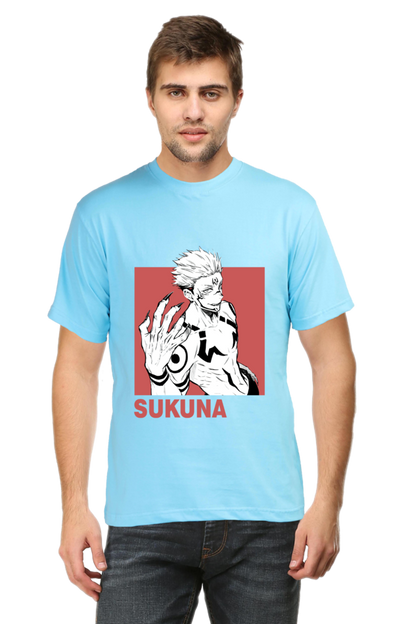 Sukuna Ryomond Anime Graphic Classic T-Shirt