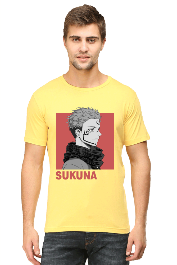 Sukuna Graphic Classic T-Shirt