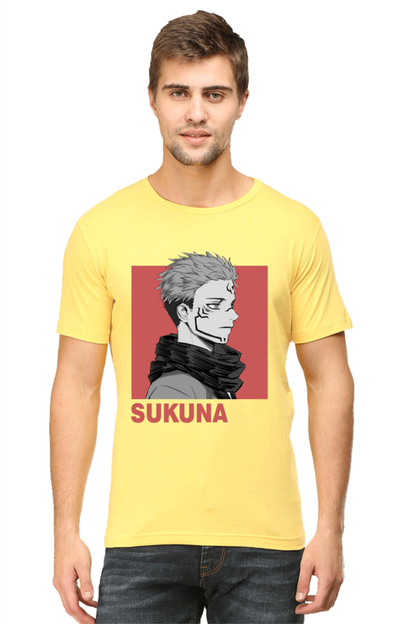 Sukuna Graphic Classic T-Shirt