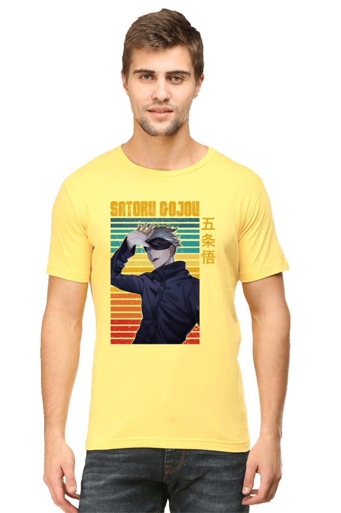 Satoru Gojou Graphic Classic T-Shirt