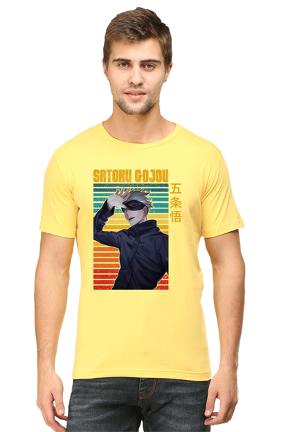 Satoru Gojou Graphic Classic T-Shirt