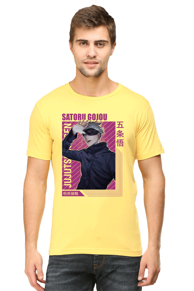 Satoru Graphic Classic T-Shirt