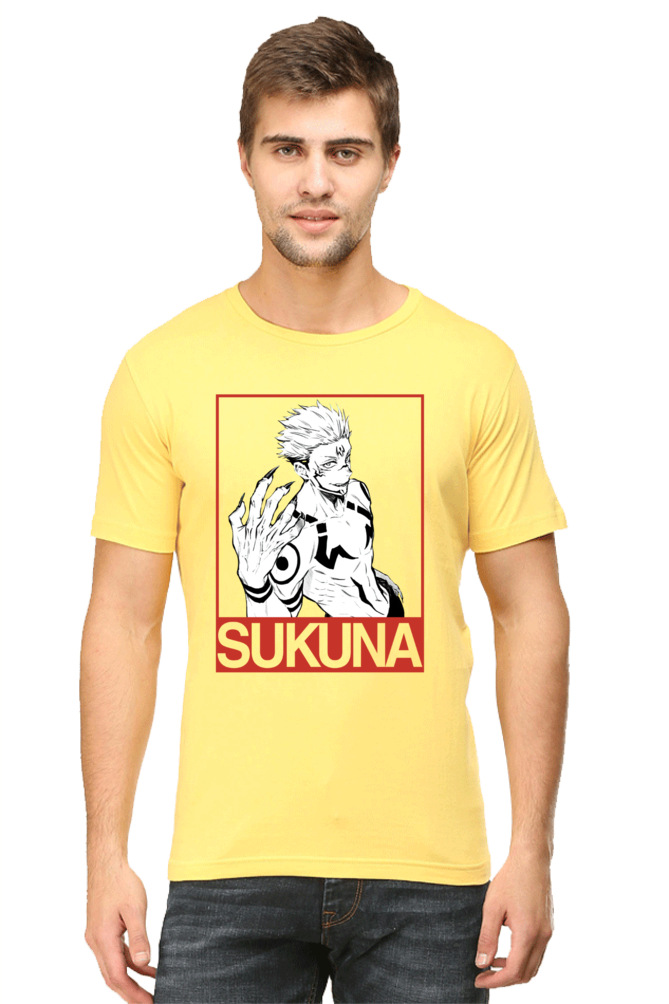 Sukuna Ryoumen Graphic Clasic T-Shirt