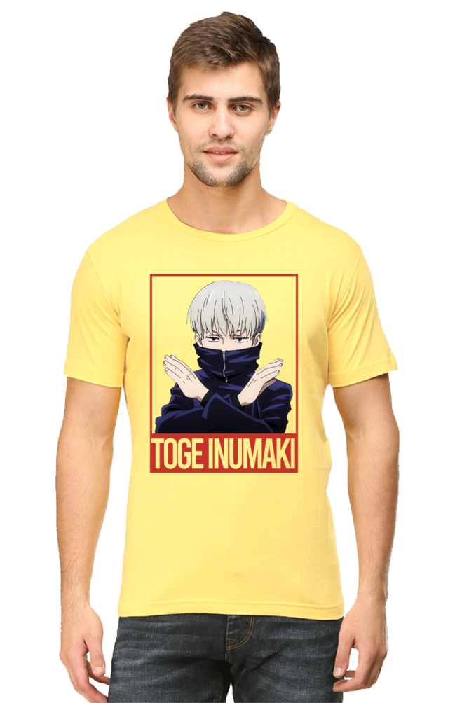 Toge Inumaki Graphic Classic T-Shirt