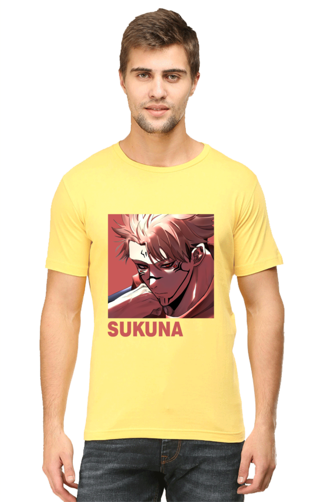 Sukuna Graphic Classic T-Shirt