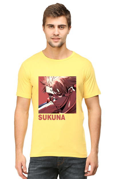 Sukuna Graphic Classic T-Shirt