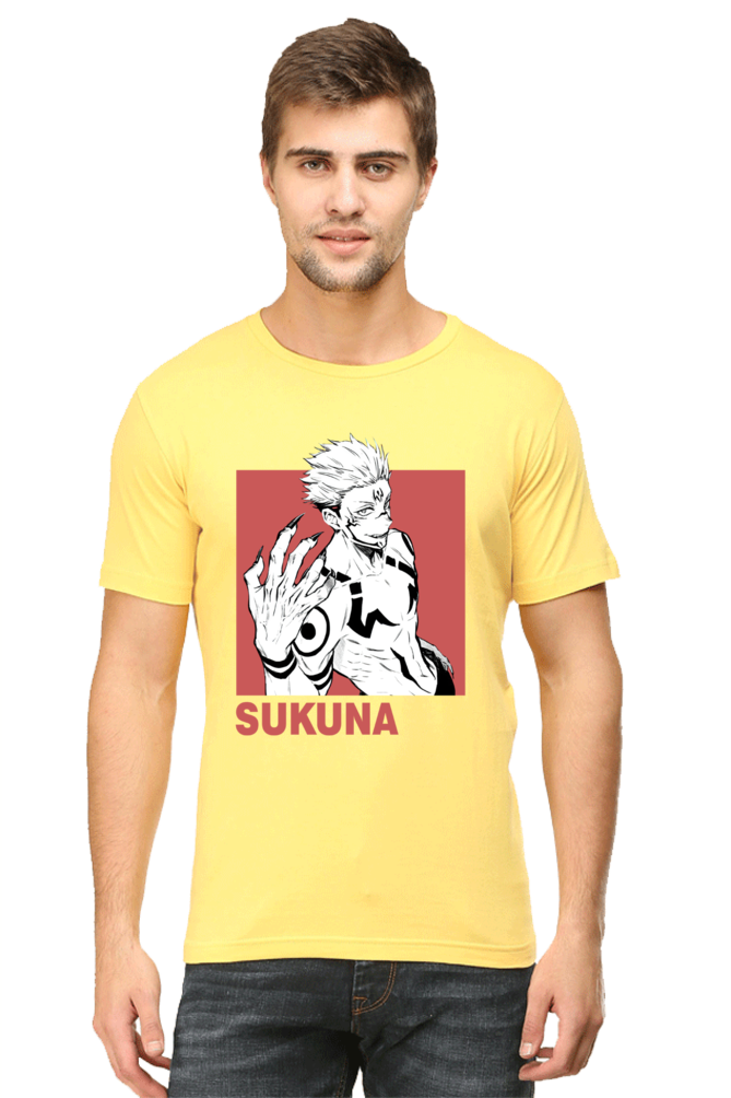 Sukuna Ryomond Anime Graphic Classic T-Shirt