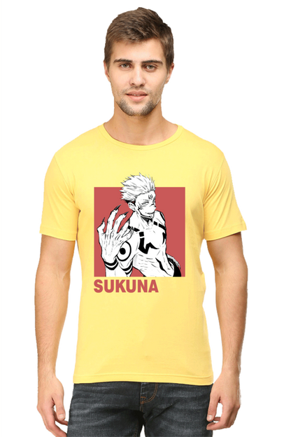 Sukuna Ryomond Anime Graphic Classic T-Shirt