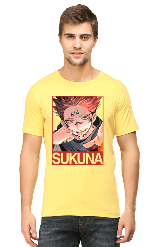 Sukuna Ryoumen Graphic Classic T-Shirt