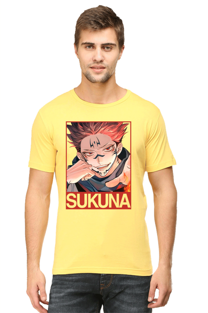 Sukuna Ryoumen Graphic Classic T-Shirt