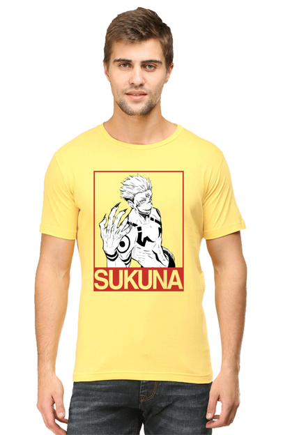 Sukuna Ryoumen Graphic Classic T-Shirt