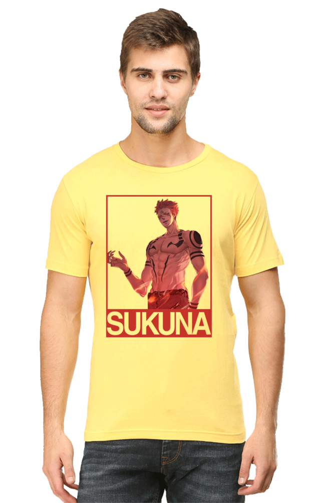 Sukuna Ryoumen Graphic Classic T-Shirt