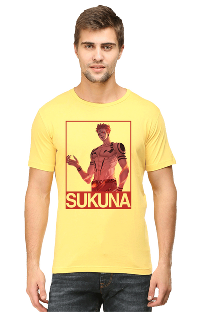 Sukuna Ryoumen Graphic Classic T-Shirt